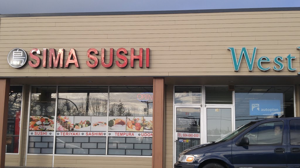 Sima Japanese Restaurant | 900 Gibsons Way, Gibsons, BC V0N 1V0, Canada | Phone: (604) 840-0001