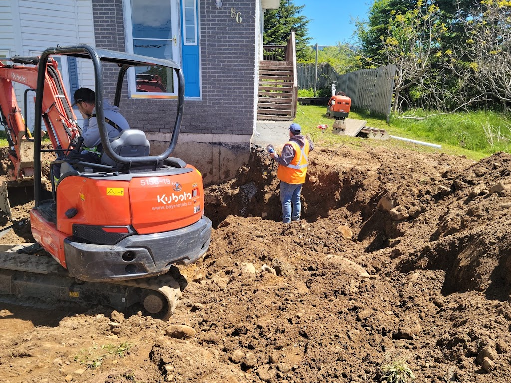 J. Pelley Excavation | 2129 Old Sambro Rd, Williamswood, NS B3V 1C2, Canada | Phone: (902) 479-1936