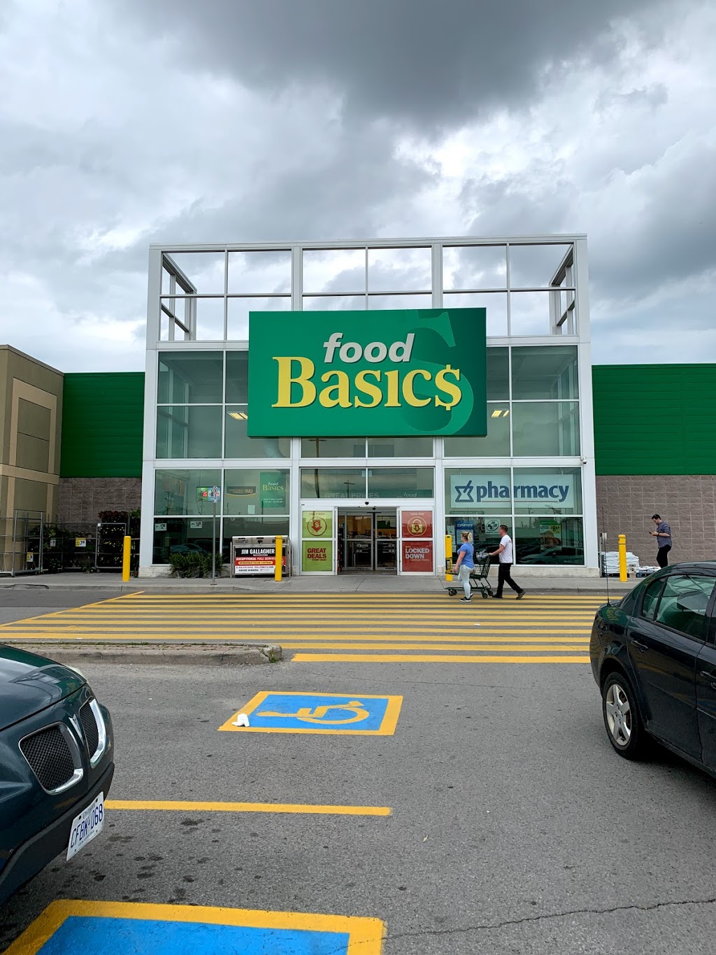 Food Basics | 3365 Fairview St, Burlington, ON L7N 3N9, Canada | Phone: (905) 634-1896