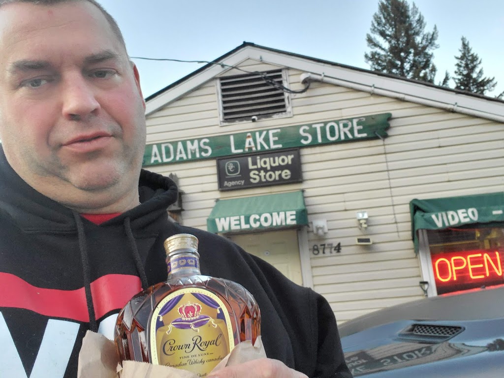Adams Lake Store | 8774 Holding Rd, Chase, BC V0E 1M2, Canada | Phone: (250) 679-8904