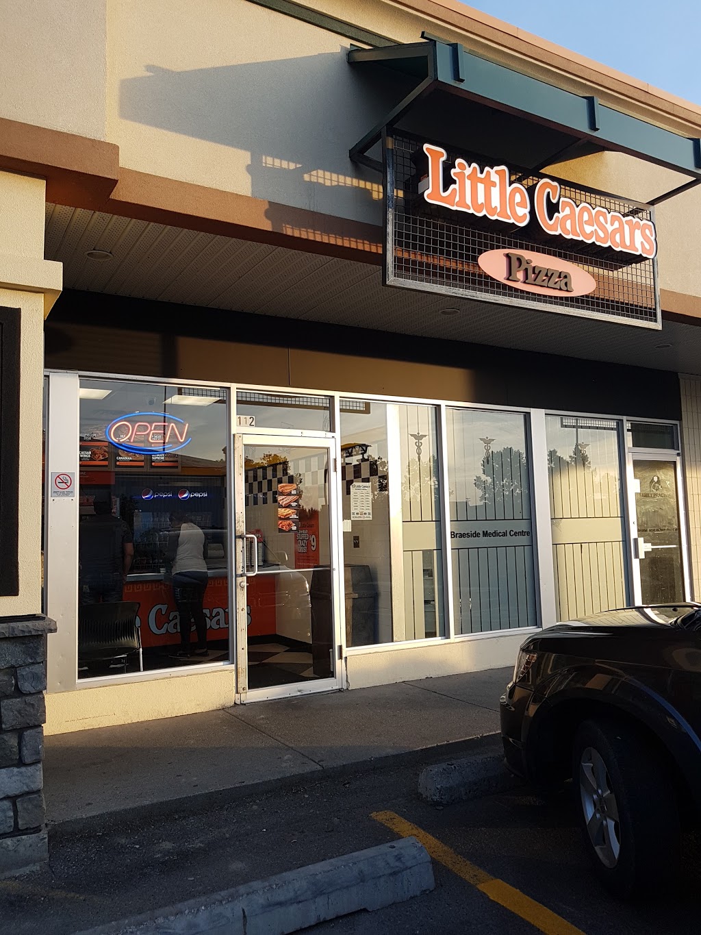 Little Caesars Pizza | 1919 Southland Dr SW, Calgary, AB T2W 0K1, Canada | Phone: (403) 252-3117