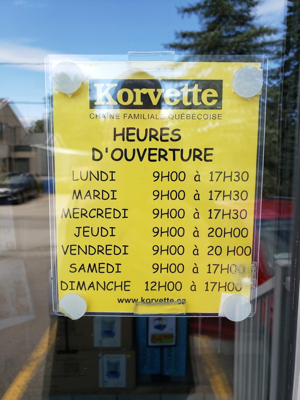 Magasins Korvette Ltee | 119 Rue Principale, Saint-Pamphile, QC G0R 3X0, Canada | Phone: (418) 356-2910