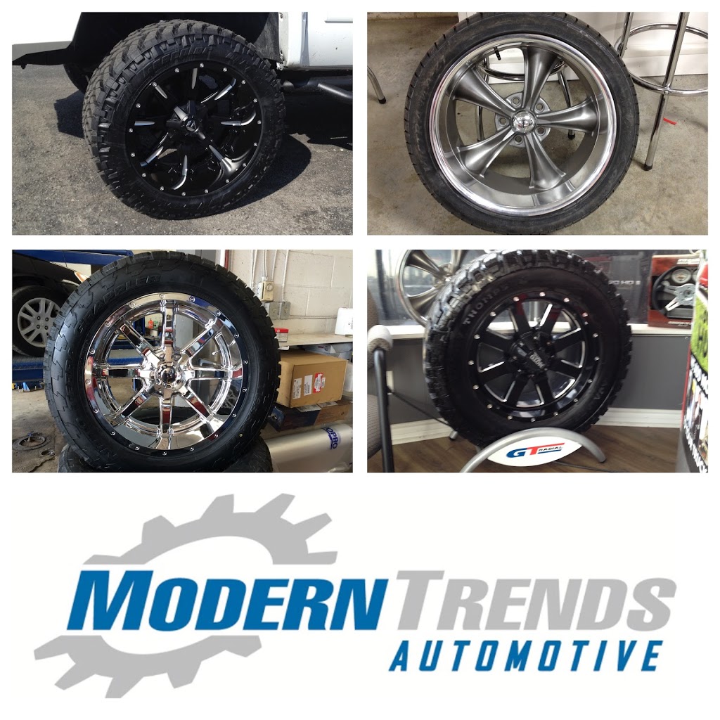 NAPA AUTOPRO - Modern Trends | 69 Stover St S, Norwich, ON N0J 1P0, Canada | Phone: (519) 468-3050