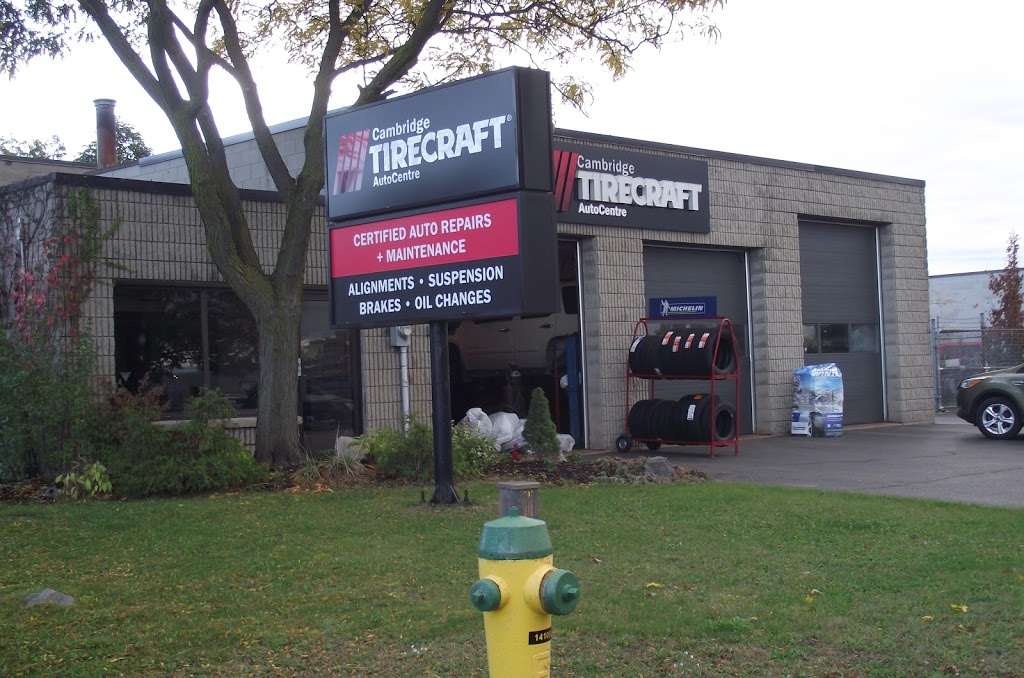 Tirecraft Cambridge | 1565 Industrial Rd, Cambridge, ON N3H 5G7, Canada | Phone: (519) 653-7775