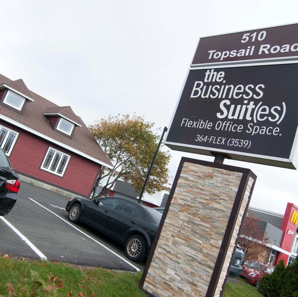 The Business Suit(es) | 510 Topsail Rd, St. Johns, NL A1E 2C2, Canada | Phone: (709) 364-3539