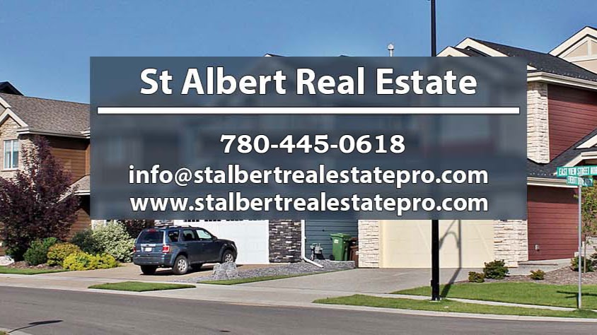 St Albert Real Estate Pro | 73 LHirondelle Ct, St. Albert, AB T8N 6T8, Canada | Phone: (587) 802-3470