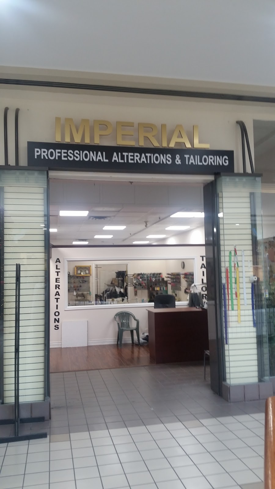 New Imperial Pro Alterations & Tailoring | 500 Rexdale Blvd, Etobicoke, ON M9W 6K5, Canada | Phone: (647) 748-8955