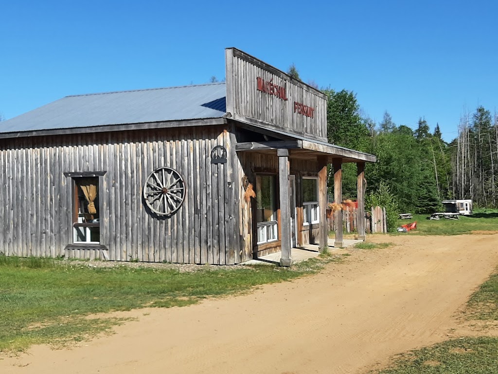 Mini Ferme Du Boisé | 220 Chem. Haut du Lac S, Saint-Tite, QC G0X 3H0, Canada | Phone: (418) 365-2266