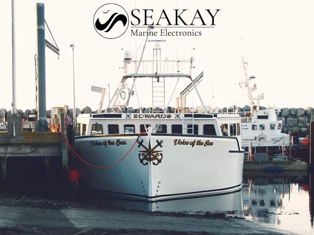 Seakay Marine Electronics | 82 Woodland St, Clarks Harbour, NS B0W 1P0, Canada | Phone: (902) 635-4258