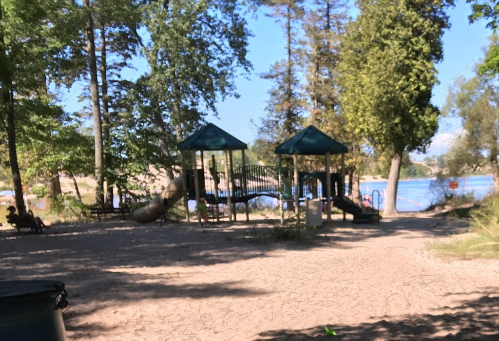 Dunes Beach Day Use Area - Sandbanks Provincial Park | 2108 County Rd 12, Prince Edward, ON K0K 2T0, Canada | Phone: (613) 393-3319