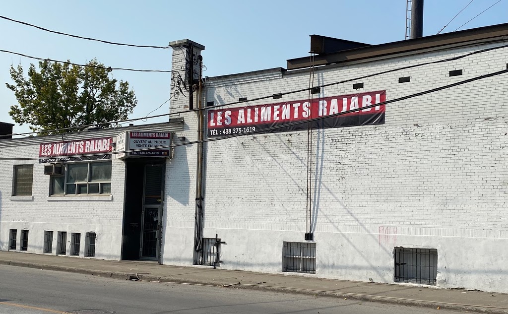 Les Aliments Rajabi | 1175 Rue Mill, Montréal, QC H3K 2A9, Canada | Phone: (438) 375-1619