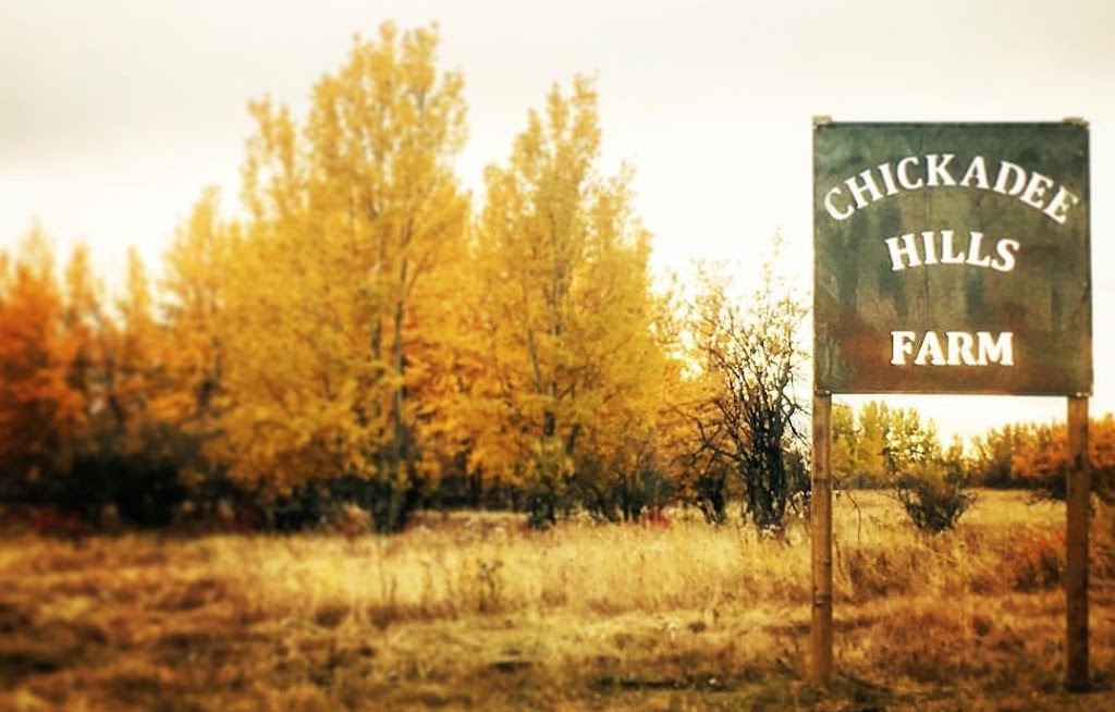 Chickadee Hills Farm | 29240 Range Rd 40, Cremona, AB T0M 0R0, Canada | Phone: (587) 437-4878