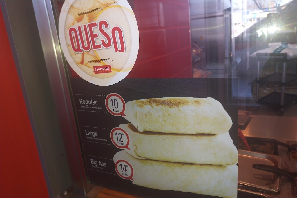 Quesada Burritos & Tacos | 640 Pembroke St E, Pembroke, ON K8A 3M1, Canada | Phone: (613) 732-9494