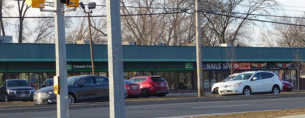 TD Canada Trust Branch and ATM | 596 Plains Rd E, Burlington, ON L7T 2E7, Canada | Phone: (905) 632-7050