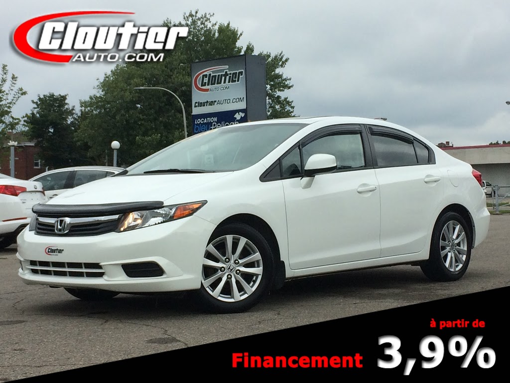 Cloutier Auto.com | 2625 Rue Royale, Trois-Rivières, QC G9A 4L7, Canada | Phone: (819) 377-5709