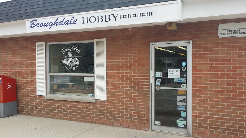 Broughdale Hobby & Photo | 1444 Glenora Dr, London, ON N5X 1V2, Canada | Phone: (519) 434-0600