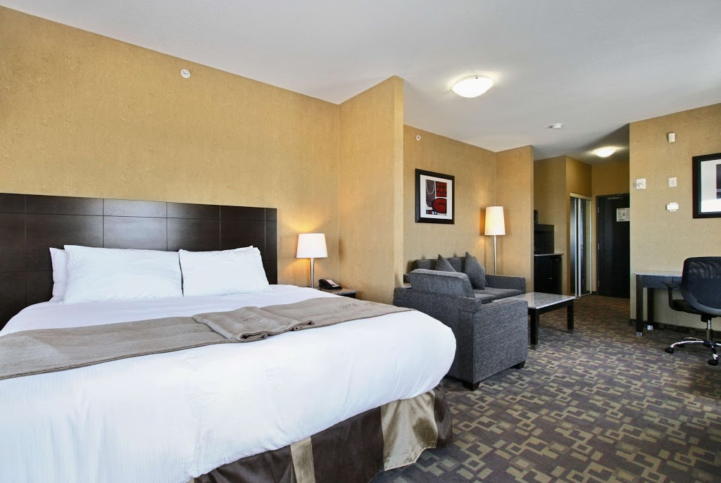 Best Western Plus South Edmonton Inn & Suites | 1204 101 St SW, Edmonton, AB T6X 0P1, Canada | Phone: (780) 801-3580