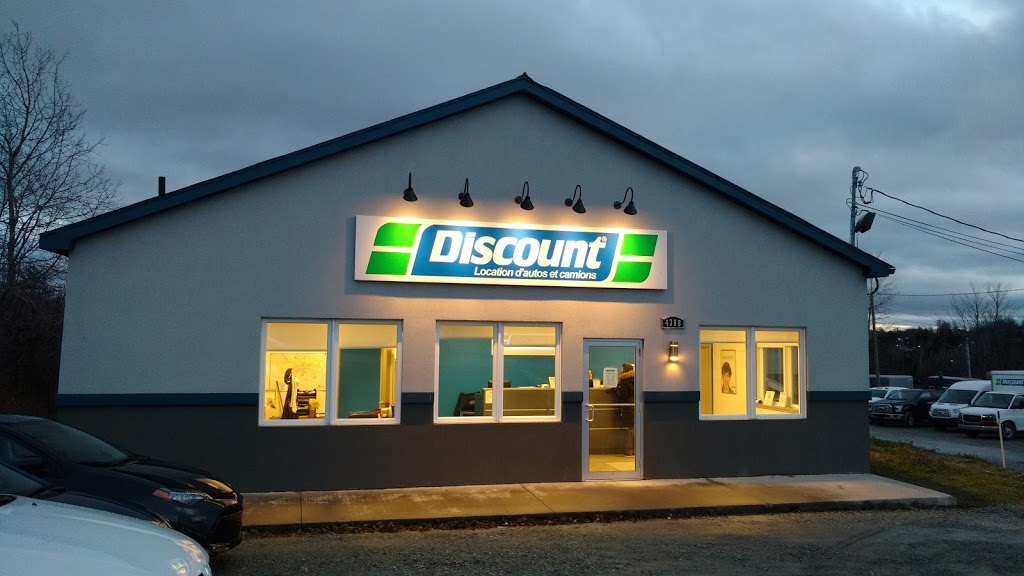 Discount Location dautos et camions | 4388 Boul Bourque, Sherbrooke, QC J1N 1S3, Canada | Phone: (819) 823-9713