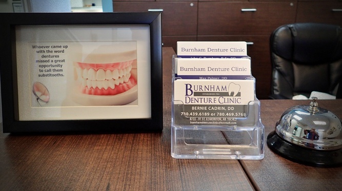 Cadrin Denture Clinic | 8722 91 St, Edmonton, AB T6C 4L2, Canada | Phone: (780) 439-6189