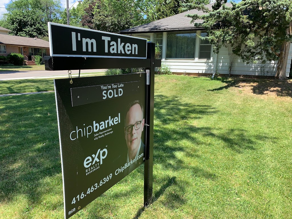 Chip Barkel Real Estate Sales Representative eXp Realty | 199 Parkview Ave, North York, ON M2N 3Y9, Canada | Phone: (416) 463-6369