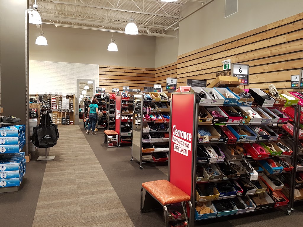 DSW Designer Shoe Warehouse | 4882 Gordon Rd, Regina, SK S4W 0B7, Canada | Phone: (639) 739-0292