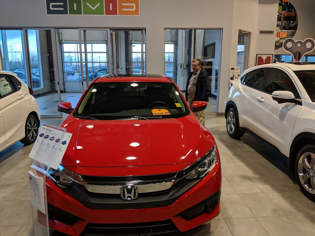 Sherwood Honda | 30 Automall Rd, Sherwood Park, AB T8H 2N1, Canada | Phone: (780) 423-2277