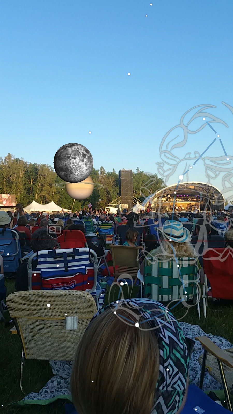 Winnipeg Folk Festival Main Parking Lot | Festival Dr, Oakbank, MB R0E 1J0, Canada