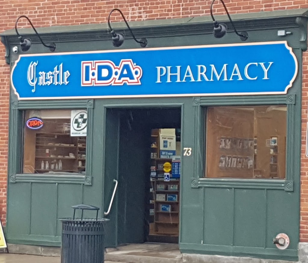 Castle IDA Pharmacy | 71 King Ave W, Newcastle, ON L1B 1L2, Canada | Phone: (905) 419-5550