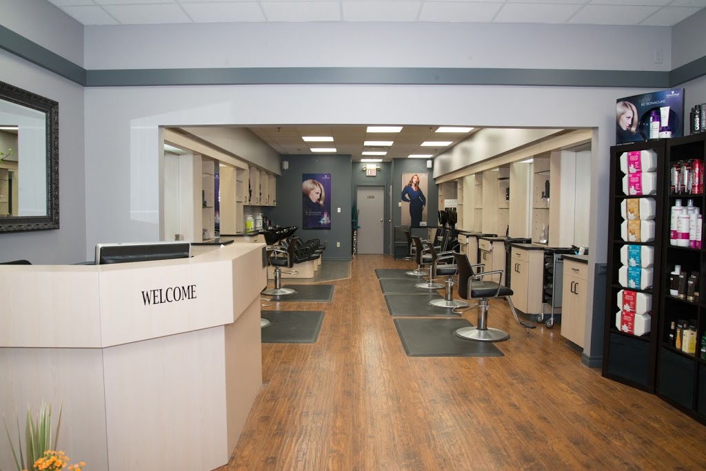 Shear Image Salon | Orchardview Village Square, 155 Main Street East, Grimsby, ON L3M 1P2, Canada | Phone: (905) 945-5541
