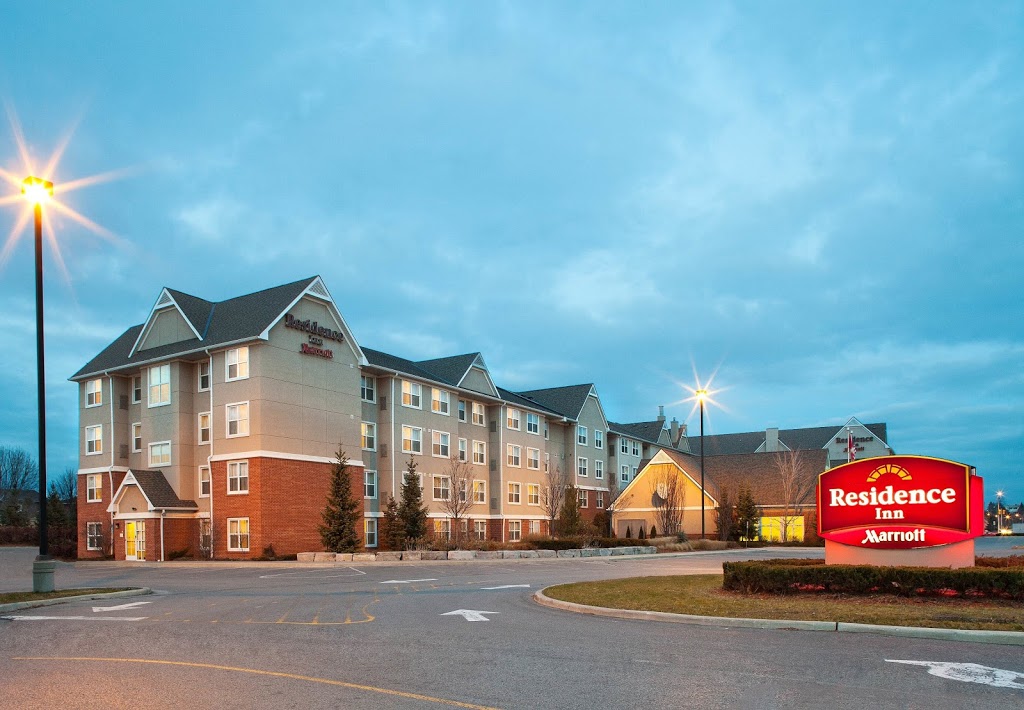 Residence Inn by Marriott Whitby | 160 Consumers Dr, Whitby, ON L1N 9S3, Canada | Phone: (905) 444-9756