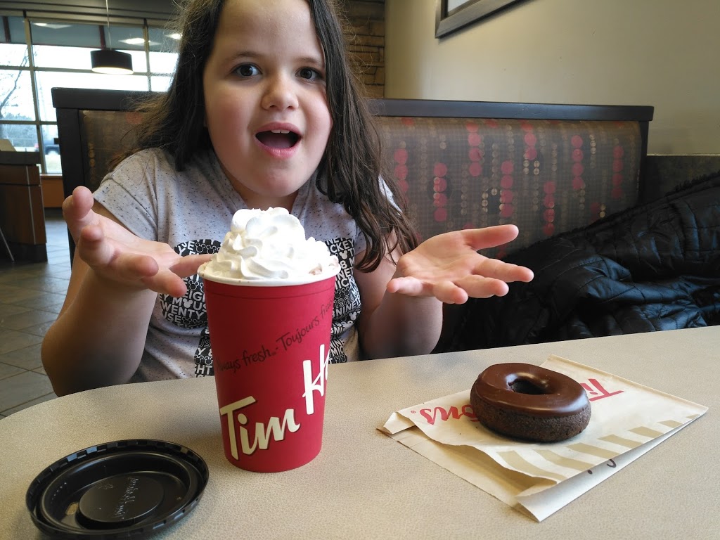 Tim Hortons | 95 Saginaw Pkwy, Cambridge, ON N1T 1W2, Canada | Phone: (519) 623-1856