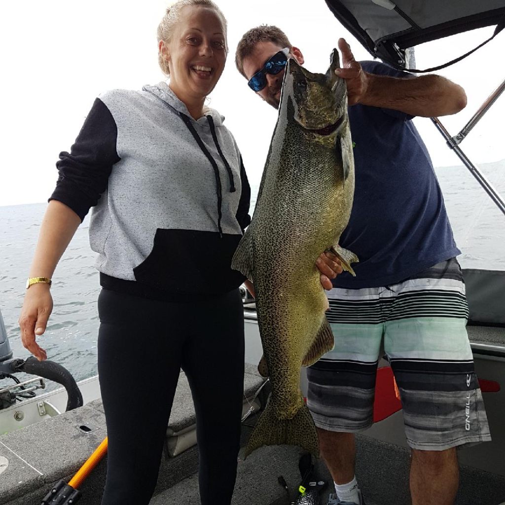 Anglers Edge Fishing Charters | 7 Brimley Rd S, Scarborough, ON M1M 3W3, Canada | Phone: (289) 200-0762