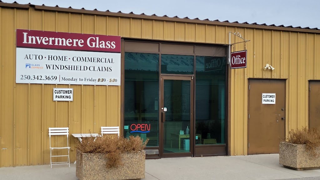 Invermere Glass | Industrial 2 Rd, Invermere, BC V0A 1K5, Canada | Phone: (250) 342-3659