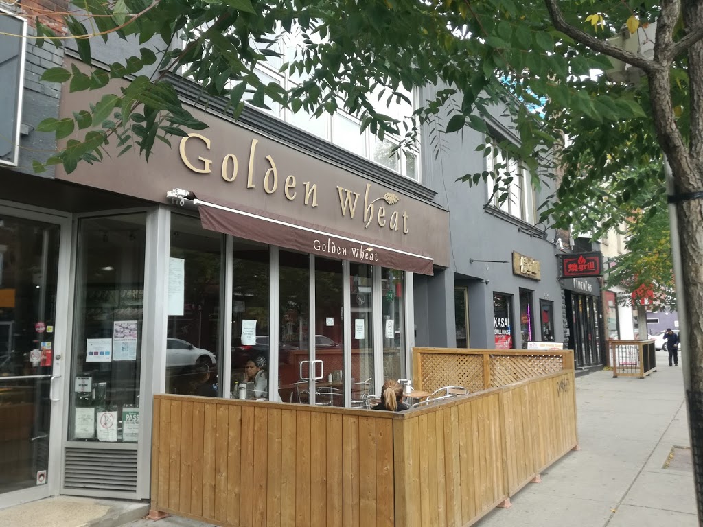 Golden Wheat Bakery & Pastry | 652 College St, Toronto, ON M6G 1B8, Canada | Phone: (416) 534-1107