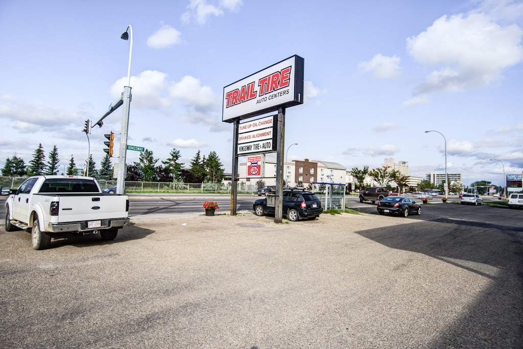 Firestone Tire & Automotive Centre | 12025 Kingsway NW, Edmonton, AB T5G 0X7, Canada | Phone: (780) 452-4770