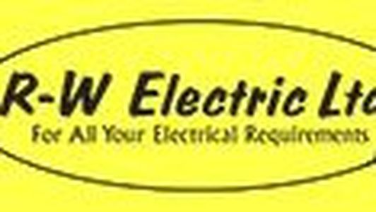 R-W Electric Limited | 75 S Field Dr Unit 2, Elmira, ON N3B 2Z2, Canada | Phone: (519) 669-1462