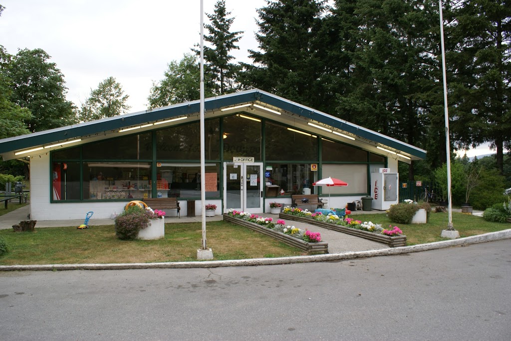 Dogwood Campgrounds & RV Park | 15151 112 Ave, Surrey, BC V3R 6G8, Canada | Phone: (604) 583-5585