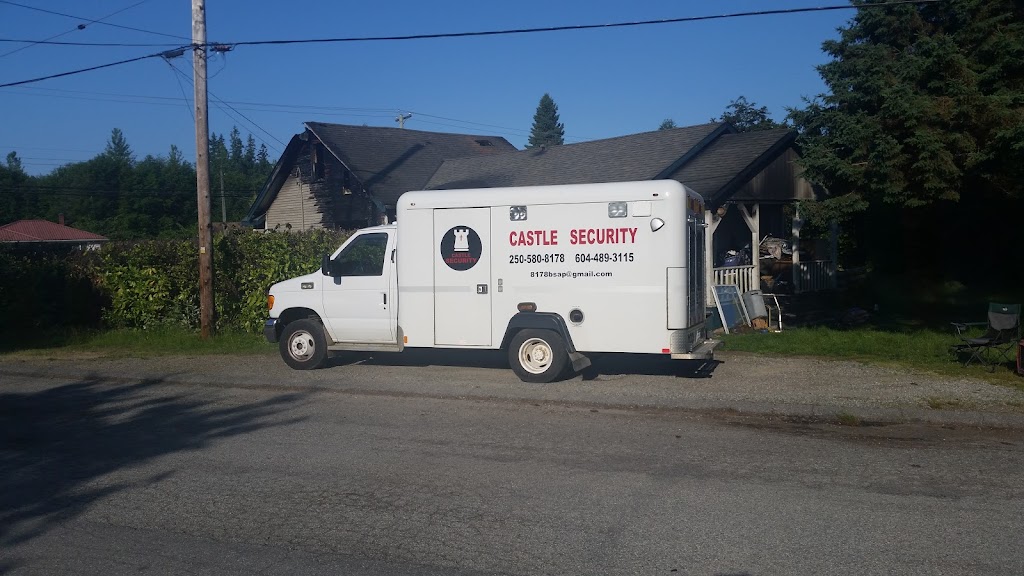 Castle Security | 7189 Alberni St, Powell River, BC V8A 2C7, Canada | Phone: (250) 753-6944