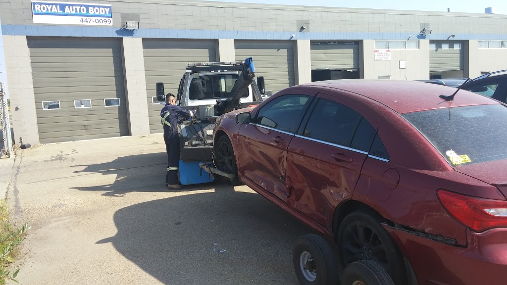 Royal Auto Body | 16831 107 Ave NW, Edmonton, AB T5P 0Y8, Canada | Phone: (780) 447-0099