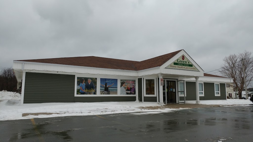 Greens Drug Mart | 842 Conception Bay Hwy, Conception Bay South, NL A1X 7T4, Canada | Phone: (709) 834-1420