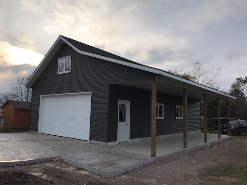 Dan Morley Construction | 27 Whispering Woods RR#2, Tiverton, ON N0G 2T0, Canada | Phone: (519) 396-8000