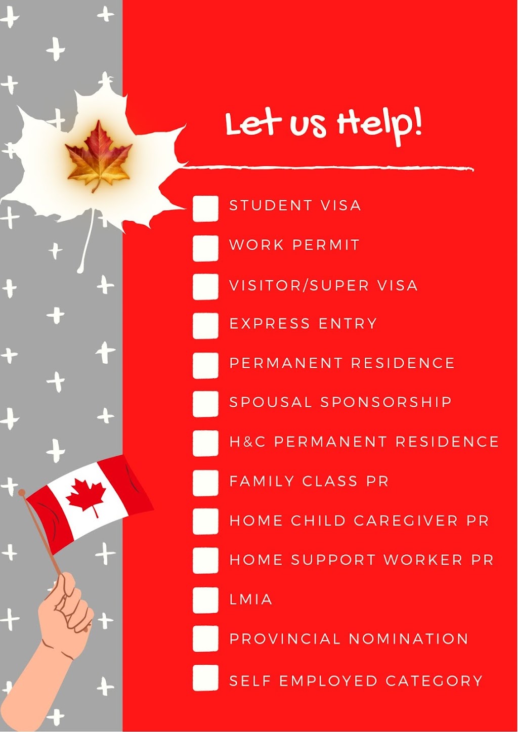 NNC Immigration Services Inc. | 16 Regan Rd #49, Brampton, ON L7A 1C2, Canada | Phone: (416) 436-6635