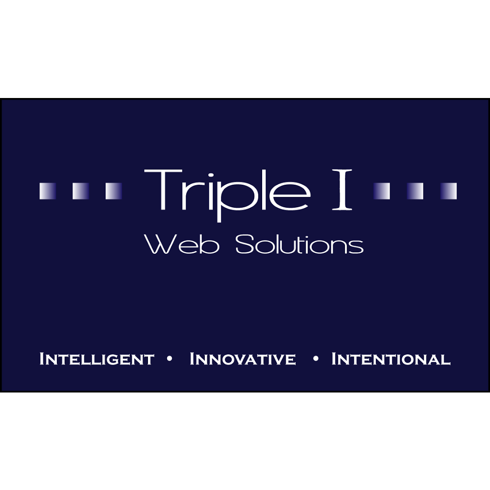 Triple I Web Solutions | 2700 McCallum Rd #328, Abbotsford, BC V2S 6X9, Canada | Phone: (604) 853-9557