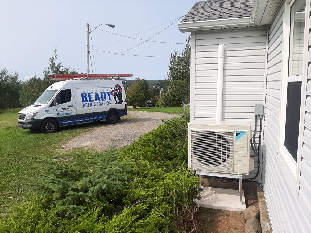 Ready Refrigeration | 7 Murdock MacKay Ct, Lower Sackville, NS B4C 4G3, Canada | Phone: (902) 252-3128