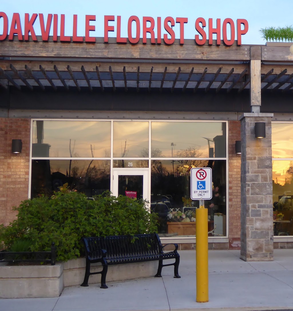 Oakville Florist Shop | 511 Maple Grove Dr #26, Oakville, ON L6J 4W3, Canada | Phone: (905) 849-8885