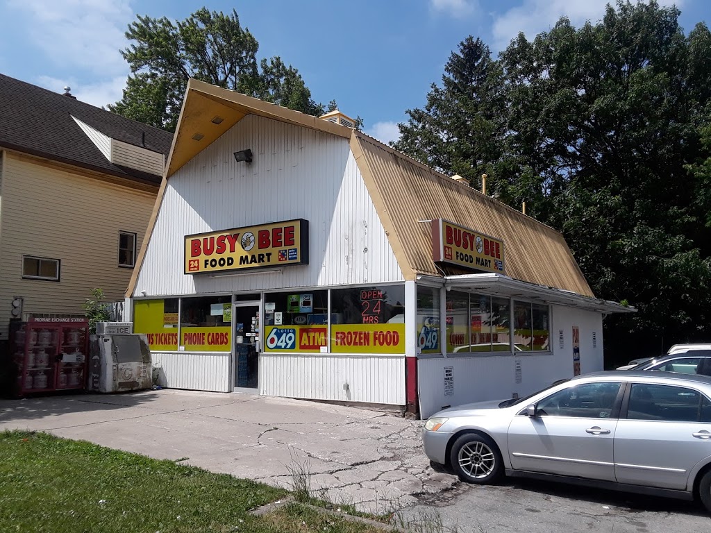 Busy Bee Food Mart | 5203 Victoria Av, Niagara Falls, ON L2E 4E4, Canada | Phone: (905) 353-8382