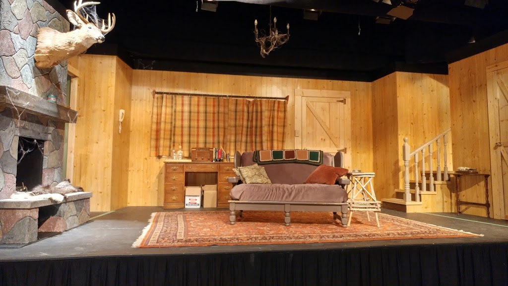 Brighton Barn Theatre | 96 Young St, Brighton, ON K0K 1H0, Canada | Phone: (613) 475-2144