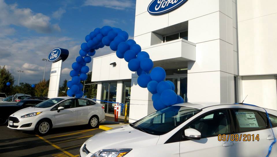 Magnuson Ford | 32562 S Fraser Way, Abbotsford, BC V2T 1X6, Canada | Phone: (604) 853-0711