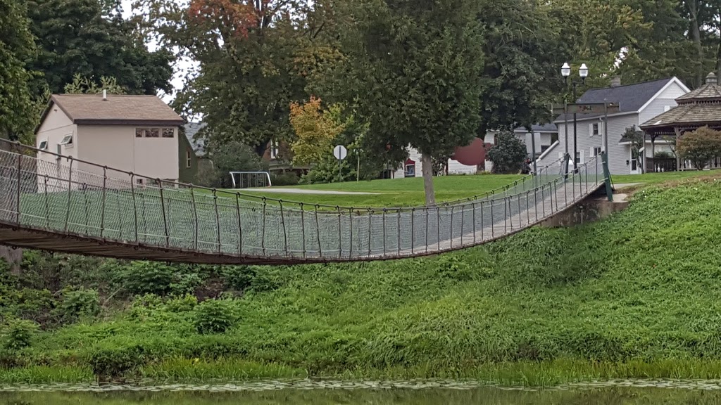 Riverbend Park Splash Pad | Maple St, Croswell, MI 48422, USA