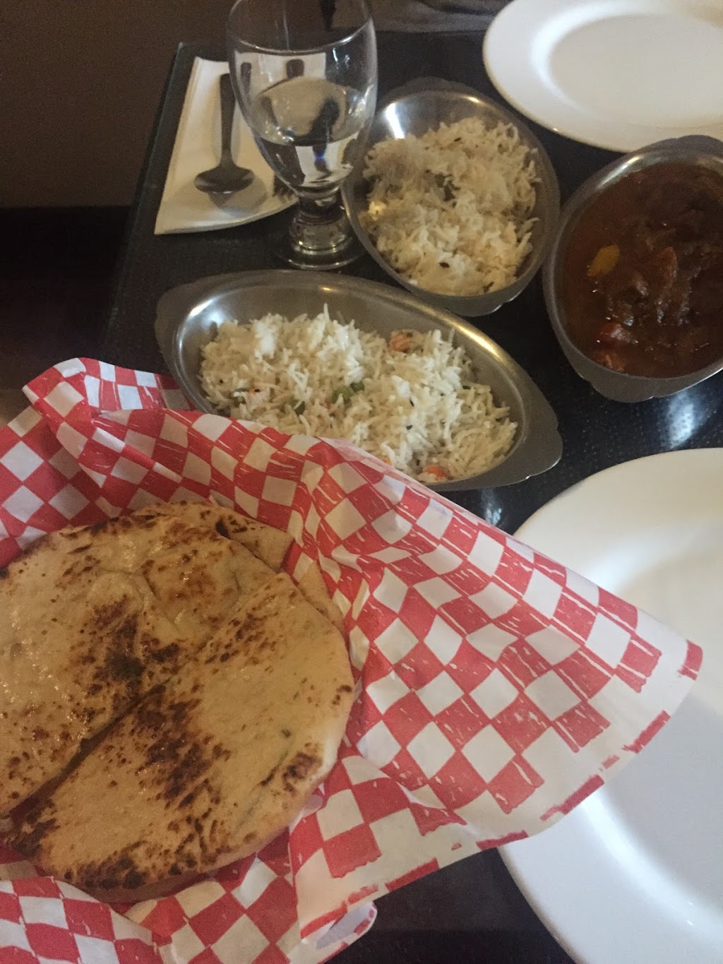 Bombay Cafe | 5 Municipal St, Guelph, ON N1G 1G8, Canada | Phone: (519) 837-3899